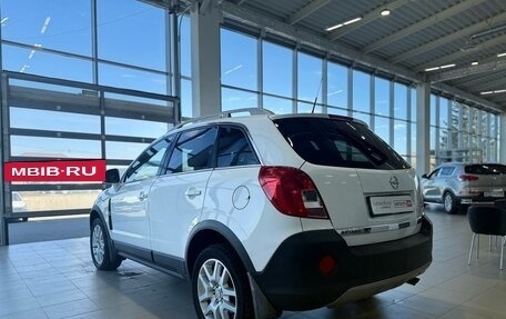 Opel Antara I, 2012 год, 975 000 рублей, 8 фотография