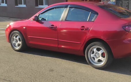 Mazda 3, 2005 год, 420 000 рублей, 4 фотография