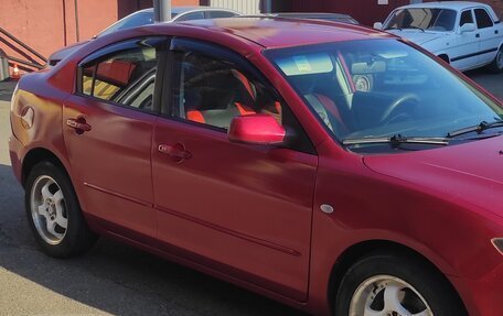 Mazda 3, 2005 год, 420 000 рублей, 3 фотография