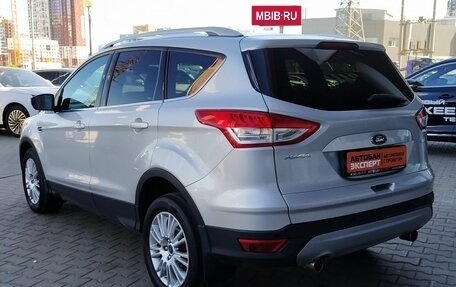 Ford Kuga III, 2014 год, 1 100 000 рублей, 6 фотография