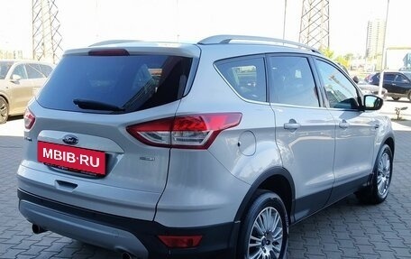 Ford Kuga III, 2014 год, 1 100 000 рублей, 3 фотография