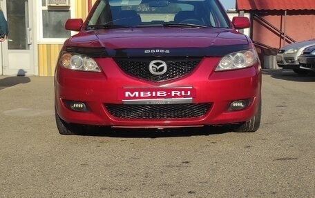 Mazda 3, 2005 год, 420 000 рублей, 2 фотография