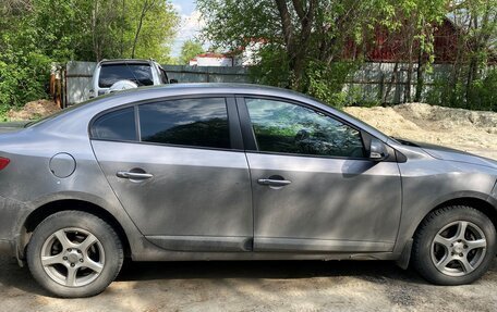 Renault Fluence I, 2011 год, 440 000 рублей, 4 фотография
