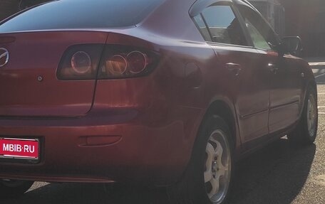 Mazda 3, 2005 год, 420 000 рублей, 5 фотография