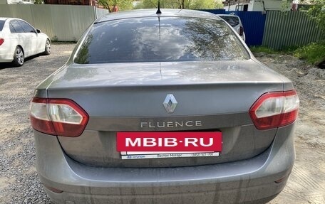Renault Fluence I, 2011 год, 440 000 рублей, 6 фотография