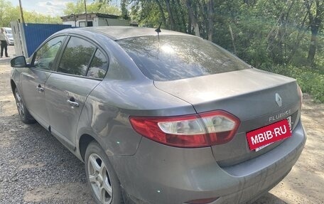 Renault Fluence I, 2011 год, 440 000 рублей, 3 фотография