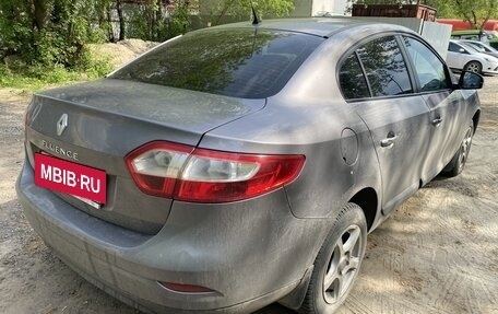 Renault Fluence I, 2011 год, 440 000 рублей, 5 фотография