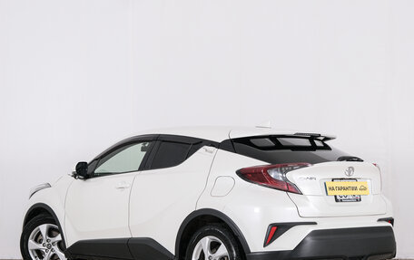 Toyota C-HR I рестайлинг, 2018 год, 1 899 000 рублей, 4 фотография