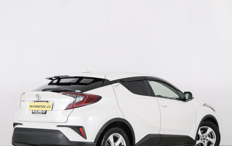 Toyota C-HR I рестайлинг, 2018 год, 1 899 000 рублей, 6 фотография