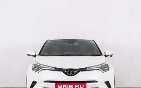 Toyota C-HR I рестайлинг, 2018 год, 1 899 000 рублей, 2 фотография