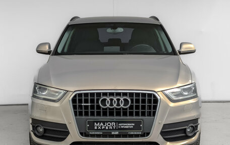 Audi Q3, 2013 год, 1 700 000 рублей, 2 фотография