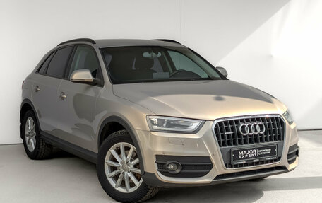 Audi Q3, 2013 год, 1 700 000 рублей, 3 фотография
