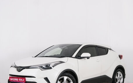 Toyota C-HR I рестайлинг, 2018 год, 1 899 000 рублей, 3 фотография