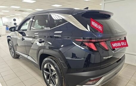 Hyundai Tucson, 2026 год, 4 850 000 рублей, 2 фотография