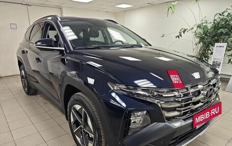 Hyundai Tucson, 2026 год, 4 850 000 рублей, 5 фотография