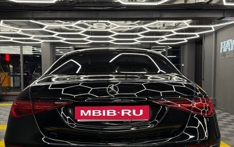 Mercedes-Benz S-Класс, 2021 год, 10 430 000 рублей, 2 фотография