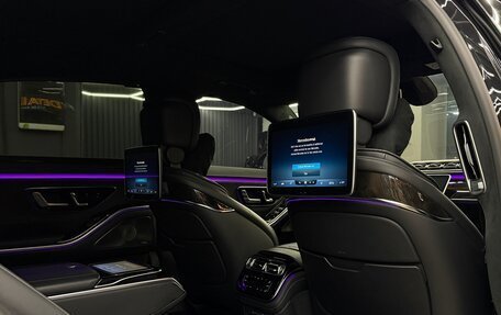 Mercedes-Benz S-Класс, 2021 год, 10 430 000 рублей, 9 фотография