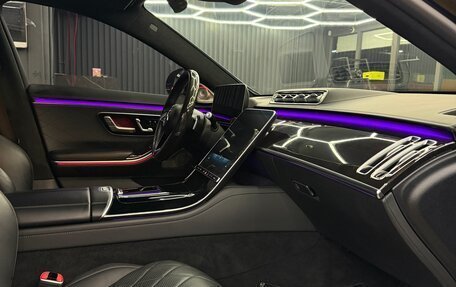 Mercedes-Benz S-Класс, 2021 год, 10 430 000 рублей, 12 фотография
