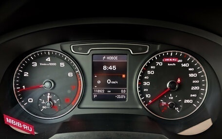 Audi Q3, 2013 год, 1 700 000 рублей, 13 фотография