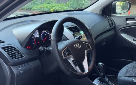 Hyundai Solaris II рестайлинг, 2014 год, 1 050 000 рублей, 9 фотография