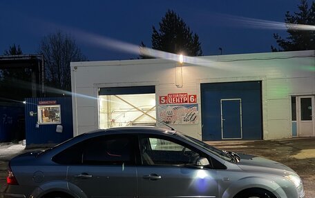 Ford Focus II рестайлинг, 2007 год, 360 000 рублей, 2 фотография
