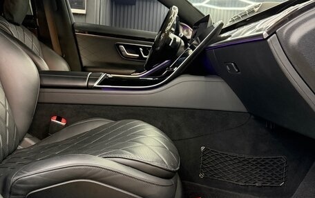 Mercedes-Benz S-Класс, 2021 год, 10 430 000 рублей, 13 фотография