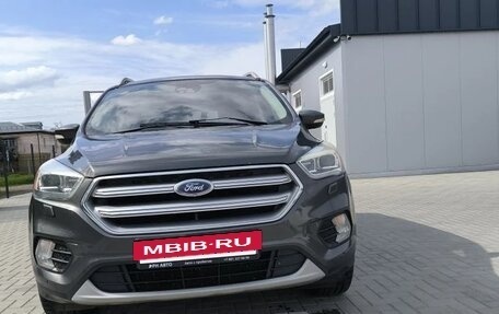 Ford Kuga III, 2016 год, 2 500 000 рублей, 4 фотография