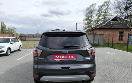 Ford Kuga III, 2016 год, 2 500 000 рублей, 6 фотография