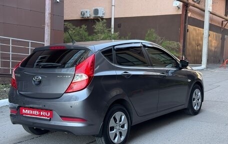 Hyundai Solaris II рестайлинг, 2014 год, 1 050 000 рублей, 6 фотография