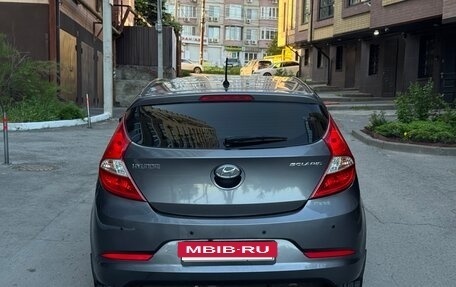 Hyundai Solaris II рестайлинг, 2014 год, 1 050 000 рублей, 8 фотография
