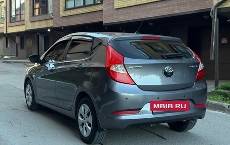 Hyundai Solaris II рестайлинг, 2014 год, 1 050 000 рублей, 7 фотография