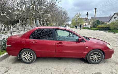 Mitsubishi Lancer IX, 2006 год, 620 000 рублей, 4 фотография