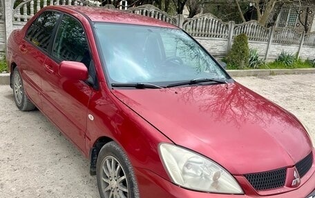 Mitsubishi Lancer IX, 2006 год, 620 000 рублей, 2 фотография