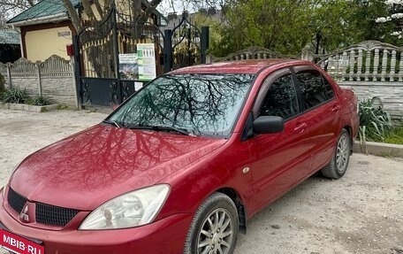 Mitsubishi Lancer IX, 2006 год, 620 000 рублей, 3 фотография