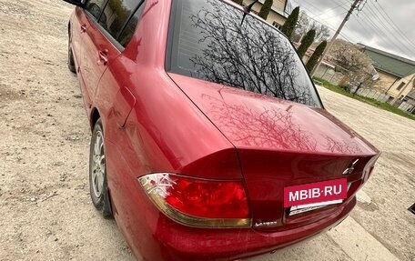 Mitsubishi Lancer IX, 2006 год, 620 000 рублей, 7 фотография