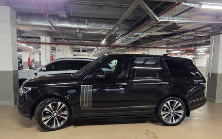 Land Rover Range Rover IV рестайлинг, 2020 год, 12 700 000 рублей, 2 фотография