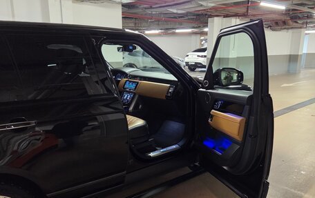 Land Rover Range Rover IV рестайлинг, 2020 год, 12 700 000 рублей, 9 фотография