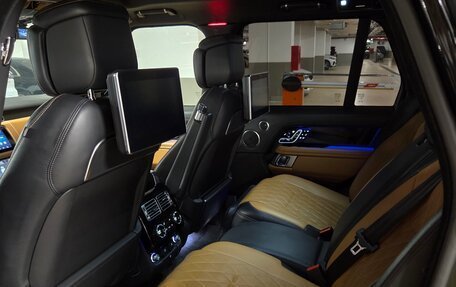 Land Rover Range Rover IV рестайлинг, 2020 год, 12 700 000 рублей, 11 фотография