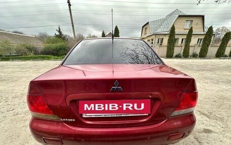 Mitsubishi Lancer IX, 2006 год, 620 000 рублей, 6 фотография