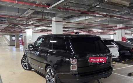 Land Rover Range Rover IV рестайлинг, 2020 год, 12 700 000 рублей, 3 фотография