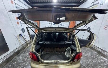 Daewoo Matiz I, 2008 год, 87 000 рублей, 6 фотография
