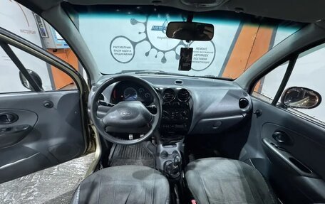 Daewoo Matiz I, 2008 год, 87 000 рублей, 8 фотография