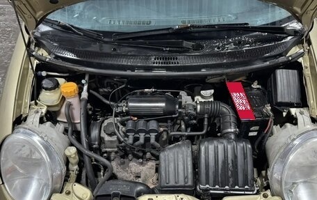Daewoo Matiz I, 2008 год, 87 000 рублей, 4 фотография