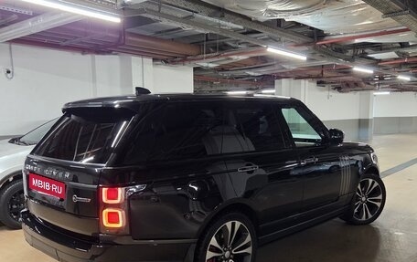 Land Rover Range Rover IV рестайлинг, 2020 год, 12 700 000 рублей, 6 фотография