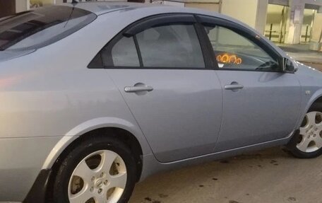 Nissan Primera III, 2005 год, 450 000 рублей, 2 фотография