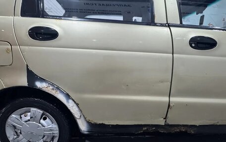 Daewoo Matiz I, 2008 год, 87 000 рублей, 14 фотография