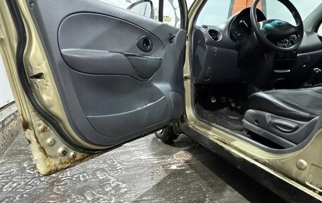 Daewoo Matiz I, 2008 год, 87 000 рублей, 13 фотография