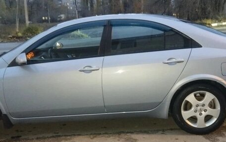 Nissan Primera III, 2005 год, 450 000 рублей, 3 фотография