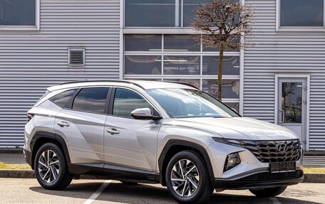 Hyundai Tucson, 2021 год, 2 325 000 рублей, 3 фотография