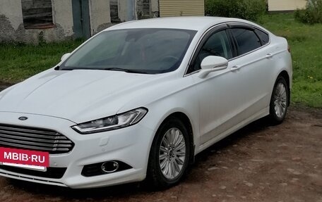 Ford Mondeo V, 2018 год, 2 170 000 рублей, 4 фотография